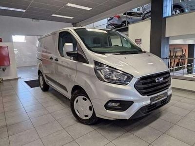 Occasion Ford Transit Custom 2023 Zilver