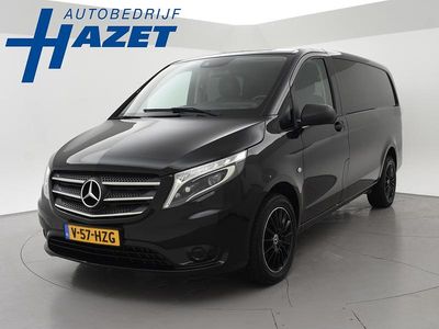 Zwart Gebruikt 2017 Mercedes Vito Van | € 22.900 (Eerlijke prijs)