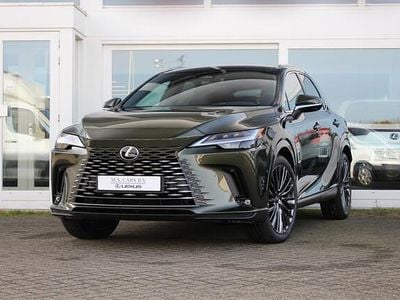Groen Nieuw 2025 Lexus RX450h+ President Line SUV | € 89.960 (Iets duurder)