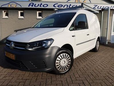 Wit Occasion 2020 VW Caddy MPV | € 11.950