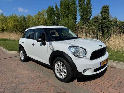 Mini One Countryman