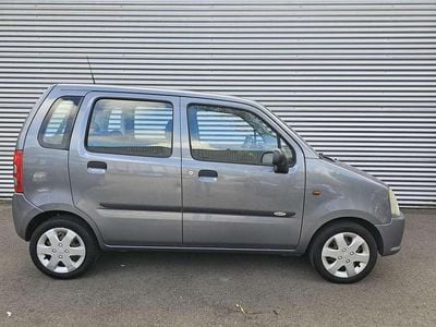 Grijs Occasion 2006 Suzuki Wagon R+ MPV | € 2.250 (Iets duurder)