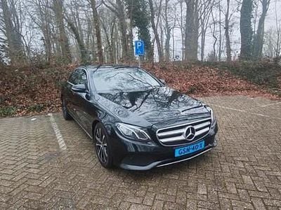Occasion Mercedes E220 Avantgarde 194 PK (142 kW) 2018