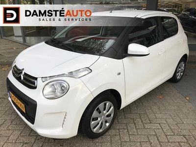 Wit Gebruikt 2021 Citroën C1 Feel Hatchback | € 10.750 (Eerlijke prijs)