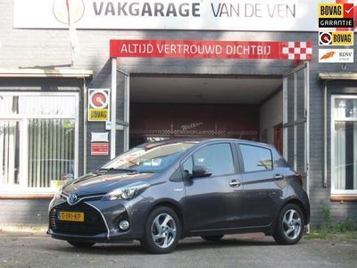 tweedehands Toyota Yaris 1.5 Hybrid Lease Automaat, stoel verwarming, Camera RIJKLAAR PRIJS