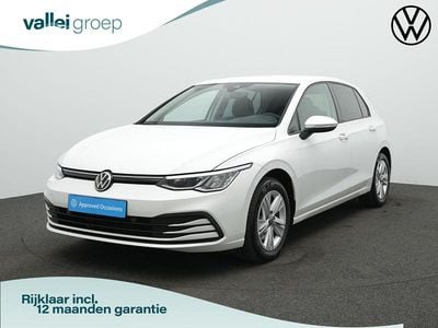 Occasion VW Golf VII Life 150 PK (110 kW) 2020 Wit Hatchback