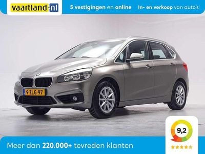 BMW 218 Active Tourer