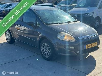 Occasion Fiat Punto Evo Dynamic 84 PK (61 kW) 2011 Grijs Hatchback