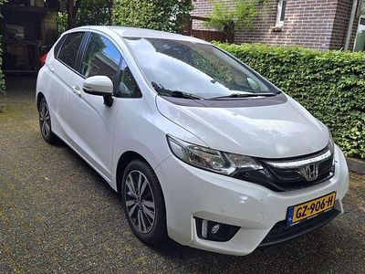 Wit Gebruikt 2015 Honda Jazz Elegance Hatchback | € 13.750 (Eerlijke prijs)