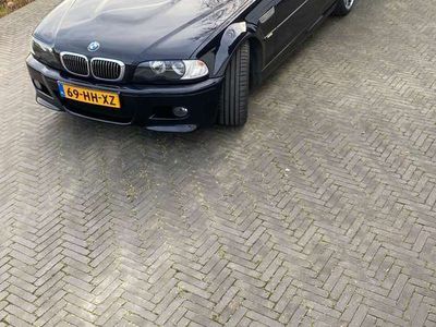 tweedehands BMW M3 Cabriolet e46