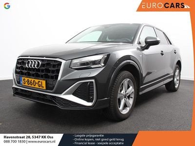 Occasion Audi Q2 2023 Grijs SUV