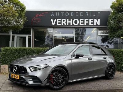Grijs Gebruikt 2019 Mercedes A35 AMG AMG Hatchback | € 32.950 (Eerlijke prijs)