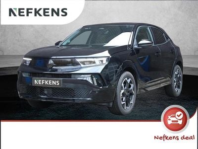 Zwart Occasion 2025 Opel Mokka SUV | € 31.925 (Duur)
