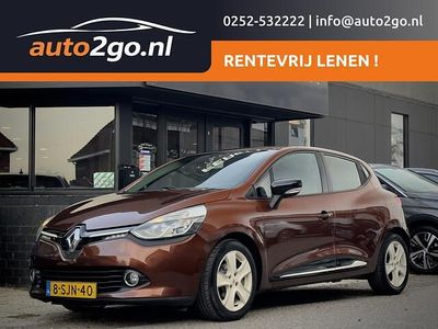 Bruin Occasion 2013 Renault Clio IV Expression Hatchback | € 3.900 (Eerlijke prijs)
