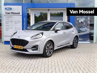 Grijs Gebruikt 2020 Ford Puma ST-Line SUV | € 19.945 (Iets duurder)