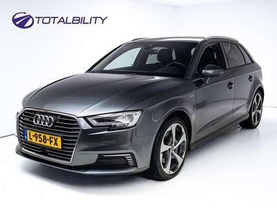 Occasion Audi A3 Sportback e-tron S-Line 150 PK (110 kW) 2017 Grijs (metallic) Hatchback