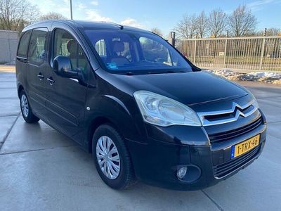 Zwart Occasion 2009 Citroën Berlingo MPV | € 1.999 (Eerlijke prijs)