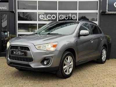 Grijs Gebruikt 2012 Mitsubishi ASX Intense SUV | € 9.950 (Eerlijke prijs)