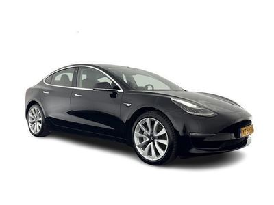 tweedehands Tesla Model 3 Long Range 75 kWh (INCL-BTW) *PANO | AUTO-PILOT | NAPPA-VOLLEDER | FULL-LED | MEMORY-PACK | CAMERA | DAB | APP-CONNECT | VIRTUAL-COCKPIT | LANE-ASSIST | COMFORT-SEATS | 19"ALU*