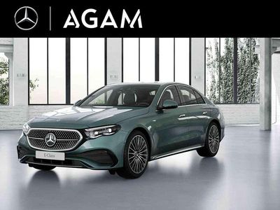 Zilver Nieuw 2025 Mercedes E300 Sport Edition Sedan | € 89.100 (Iets duurder)