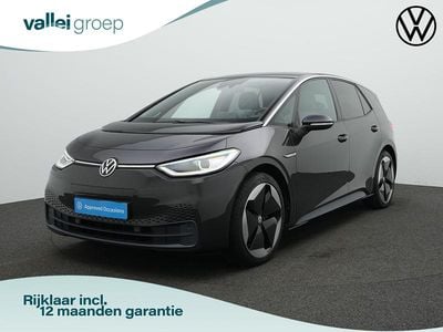 Grijs Occasion 2023 VW ID.3 Pro Hatchback | € 18.900 (Super prijs)