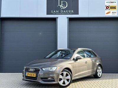 Occasion Audi A3 Sportback Ambition 122 PK (89 kW) 2013 Grijs Hatchback