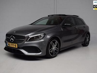 Mercedes A180