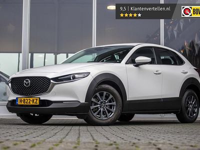 Occasion Mazda CX-30 2020 Wit SUV