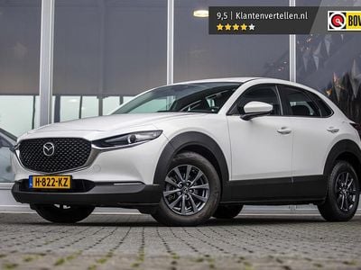 Wit Gebruikt 2020 Mazda CX-30 SUV | € 20.845 (Goede deal)
