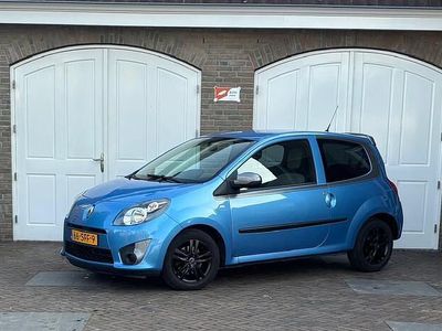 Blauw Occasion 2011 Renault Twingo Collection Hatchback | € 2.999 (Eerlijke prijs)
