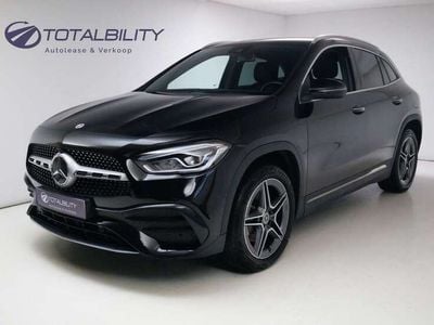 Mercedes GLA250