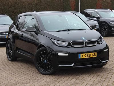 Zwart Occasion 2020 BMW i3 Hatchback | € 18.950 (Goede deal)