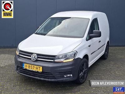Wit Occasion 2017 VW Caddy MPV | € 8.950 (Eerlijke prijs)