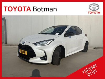 Occasion Toyota Yaris Executive 116 PK (85 kW) 2022 Wit Hatchback
