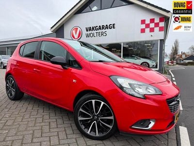 Occasion Opel Corsa Edition 2021 Rood Hatchback