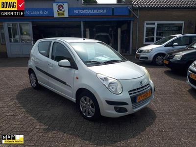 tweedehands Suzuki Alto 1.0 Exclusive