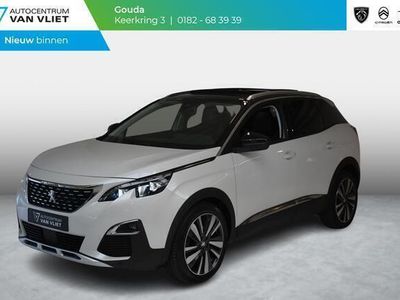 tweedehands Peugeot 3008 1.2 130pk Automaat Allure Leder | Panoramadak | Navigatie | Apple Carplay/Android Auto | Bluetooth