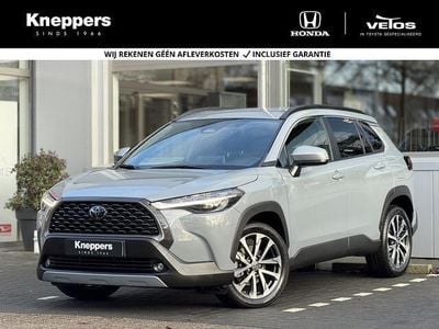 Grijs Occasion 2025 Toyota Corolla Cross SUV | € 35.400 (Eerlijke prijs)