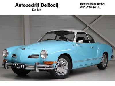 Occasion VW Karmann Ghia Karmann 50 PK (36 kW) 1973 Blauw Coupé
