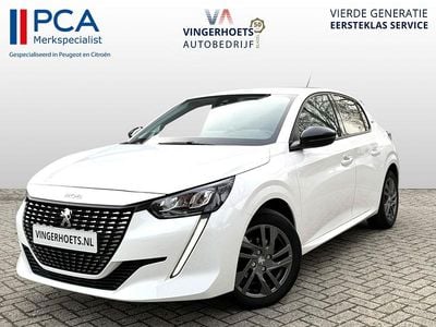 Occasion Peugeot 208 Style 100 PK (73 kW) 2026 Wit Hatchback