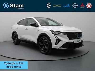 Nieuw Renault Rafale 238 PK (175 kW) 2026 Wit SUV