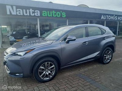 tweedehands Lexus NX300h AWD Business Line Pro