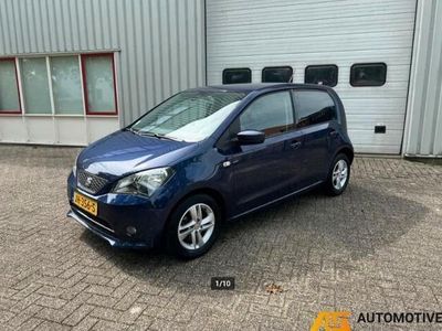 Seat Mii