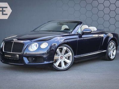 Bentley Continental GT Convertible