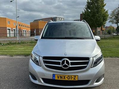 Mercedes V250
