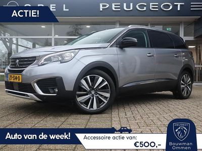 Occasion Peugeot 5008 Allure 131 PK (96 kW) 2019 Grijs SUV