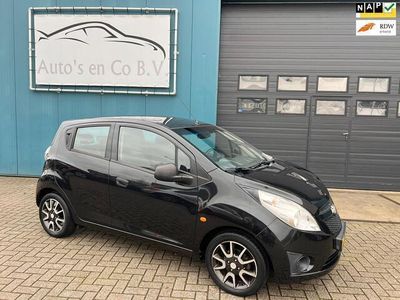 tweedehands Chevrolet Spark 1.0 16V LS 5-deurs Airco Stuurbekr 15" Lm velgen N