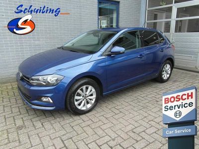 tweedehands VW Polo 1.0 TSI Highline Inclusief Afleveringskosten