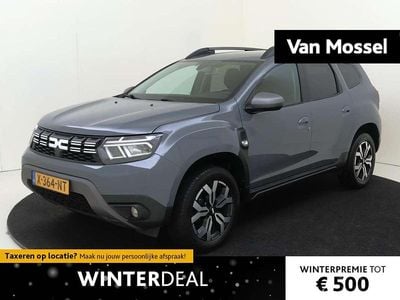 Grijs Occasion 2023 Dacia Duster Journey SUV | € 19.940 (Eerlijke prijs)
