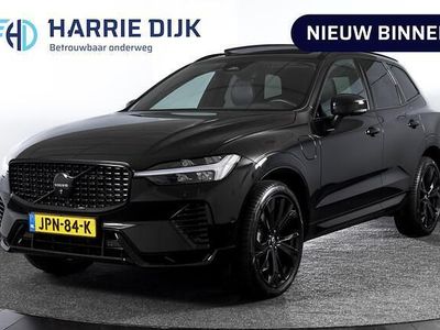 Zwart Occasion 2025 Volvo XC60 Plus SUV | € 54.795 (Eerlijke prijs)